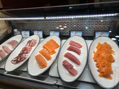 -咖啡苑自助餐厅·中国大饭店