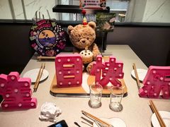 -海底捞火锅(银泰中心店)