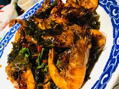 -老头儿油爆虾·1987杭州烟火味(湖滨银泰in77D区店)