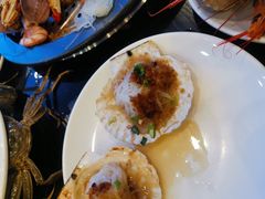 -渔公码头海货全海鲜自助(海滨旅游路店)