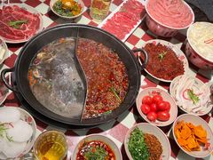 -赵美丽重庆火锅(西安直营总店)