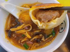 酸辣汤-毛华美食(清扬路二店)