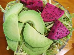 牛油果蔬菜沙拉-冀F精酿啤酒烤肉(银杏路店)