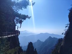 -老君山风景名胜区