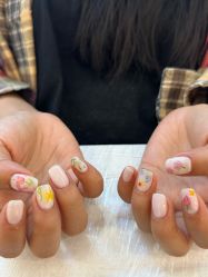 -斯馨·健康美甲美睫