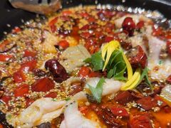 -渔语鱼新川菜Bistro(万象天地店)