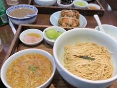 -蟹上黄·蟹黄面·江南糖水(人民广场店)