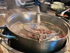 -潮汕鲜牛肉火锅(化工路店)