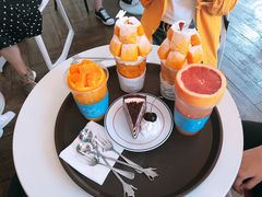 -Cafe de Paris(林荫路店)