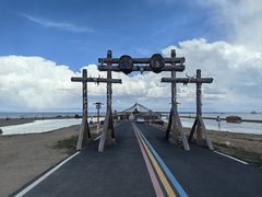 -青海湖二郎剑景区