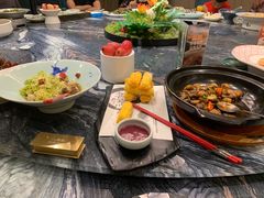 -靓湾海鲜·海景餐厅(小麦岛店)