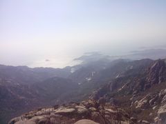 -崂山巨峰游览区
