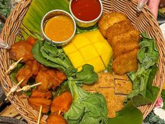 -若蘭慈·无国界素食料理(欢乐海岸店)