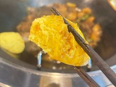 -冰城焰会大丰收铁锅炖(萝岗万达金街店)