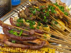 -晓靖轩烧烤(沙河风情店)