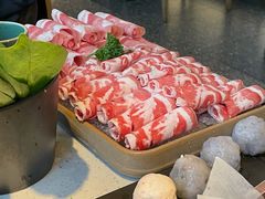 牛羊双拼-新辣道鱼火锅(西直门店)