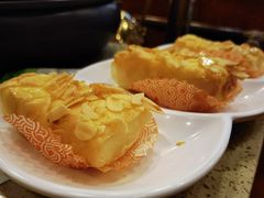 杏仁炸牛奶-点都德(盘福楼店)