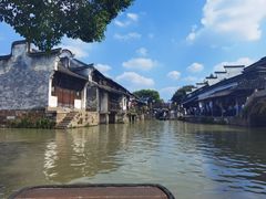 -乌镇东栅景区