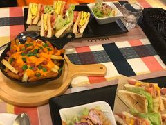 -遇见西木美式餐厅(体育路店)