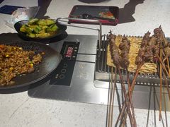 -大成活海鲜烧烤龙虾(静安大融城店)