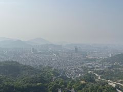 -大罗山风景区