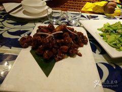 -绿茶餐厅(华联万柳店)