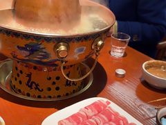 -1078號老北京涮肉(万达广场店)