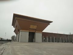 -法门文化景区