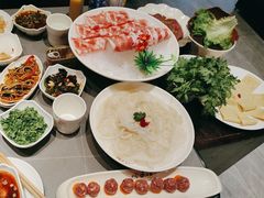 -洞子口重庆鲜货火锅(楚翘城旗舰店)