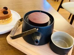 白桃乌龙-Ten Olives甜点
