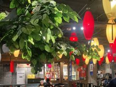 大堂-北平盛世·新京菜·北京烤鸭(劲松·双井店)