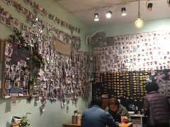 大堂-大王油茶(磁器口店)