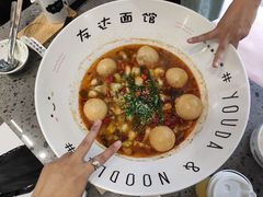 娘惹五香鱼面-友达面馆(海珠店)