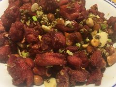 麻椒鸡-春香鸡馆