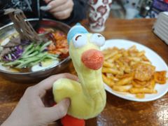 -优壹佳·延边朝鲜族料理(中山北路店)