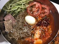 冷面-京尚道韩式美食屋(海甸岛店)