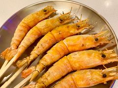 -白仁仔· 活烤海鲜 宵夜(豫园店)