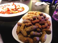 -西街夜油条·麻团包乌饭