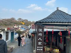 -巢湖姥山岛