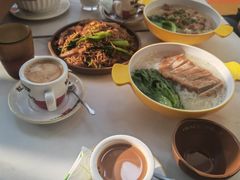 -维园港式茶餐厅(龙岗盛平店)