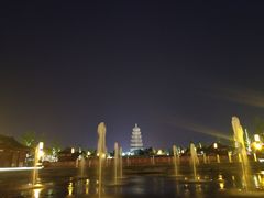 -大雁塔北广场音乐喷泉