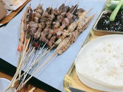 -烤五行·烧烤烤串(石佛营店)