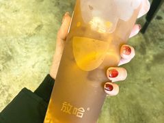 甜醅子柠檬茶-放哈·甜醅子奶茶创造者(正宁路店)