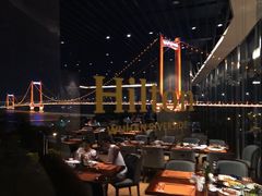 -武汉世茂希尔顿酒店·汇·全日餐厅