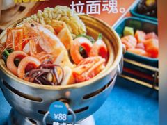 -Mr.Fish鱼鲜生海鲜放题(高德置地冬广场店)