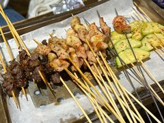 -盟重烧烤(高正街店)