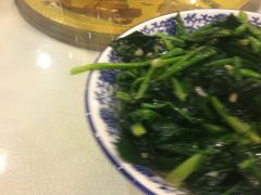 蒜泥菠菜-鸿兴楼酒家嘉山路店