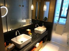 衛浴設備-上海外滩英迪格酒店