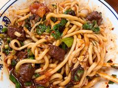 -老白家面馆(测绘东路总店)