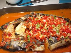 -半天妖烤鱼(芝罘万达店)